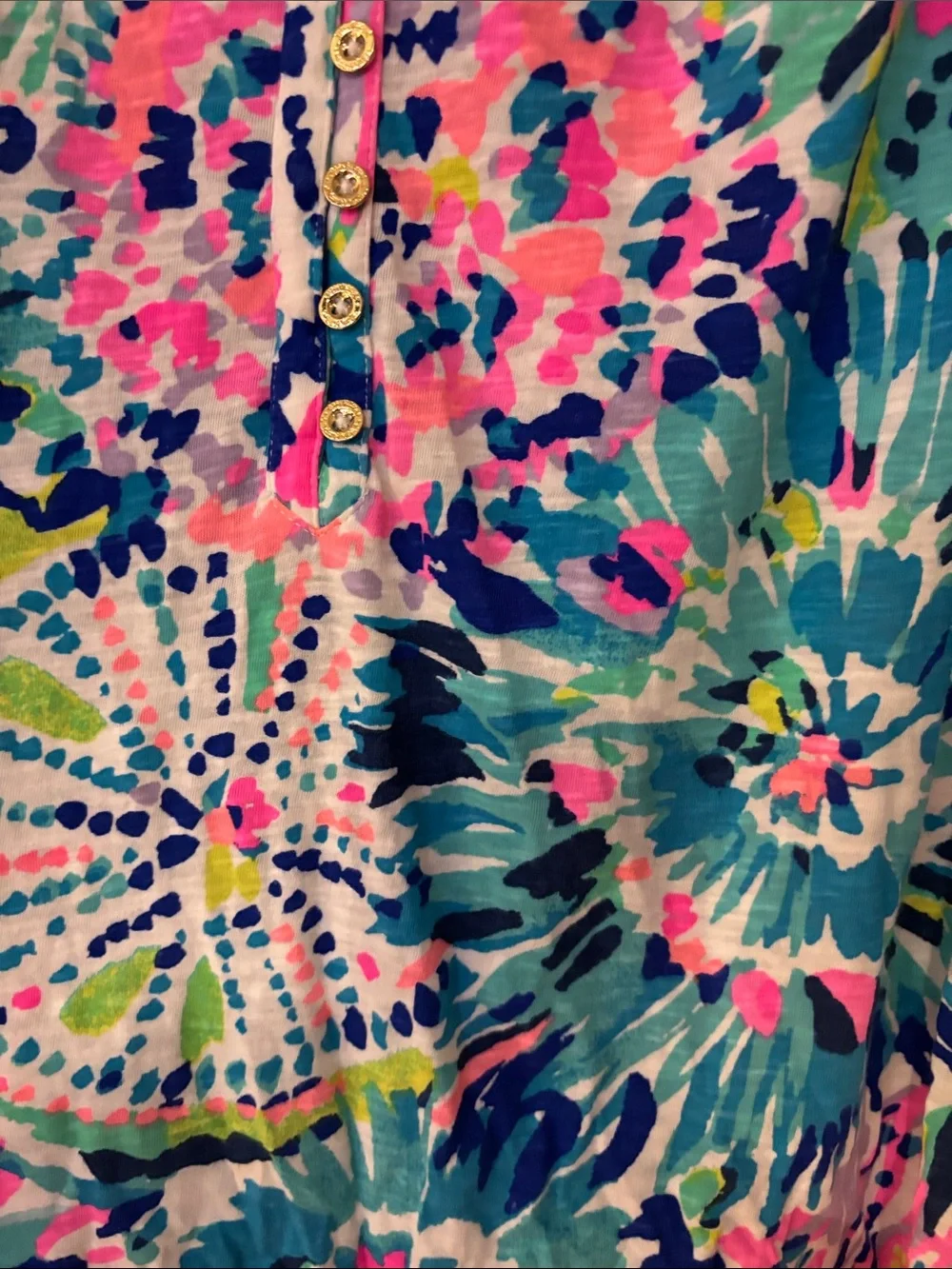 2- Lily Pulitzer tops - Picture 5 of 5
